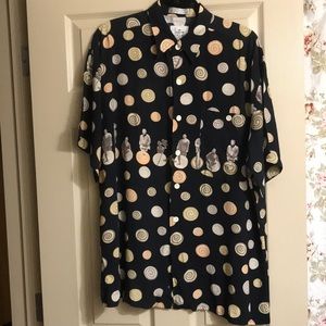 Mens Arrow short sleeve golf shirt. Size XL